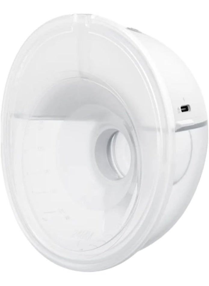 مام كوزي شفاط الثدي المزدوجة الكهربائية القابلة للارتداء MOMCOZY M5 متعددة الوظائف - رمادي 120ملى - Image 3